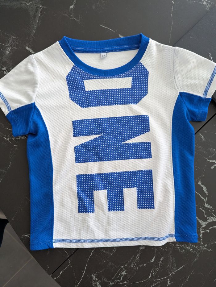 Tee shirt garçon 😁