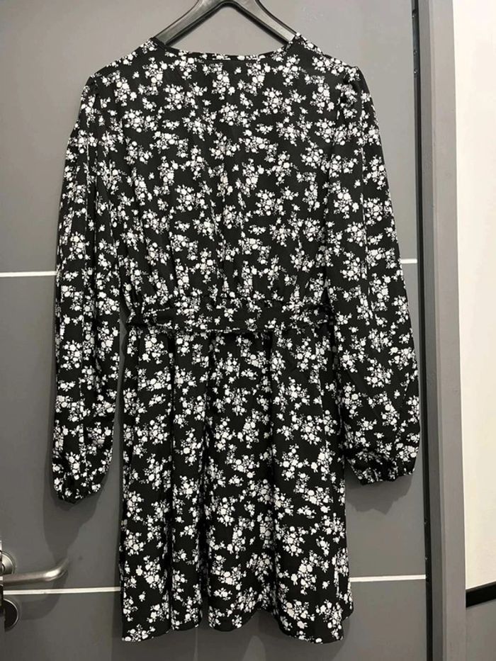 Robe Emery Rose L 49 femme fleurs neuve - photo numéro 8