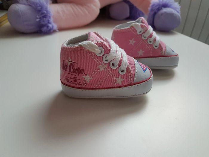 chaussures 0-6 mois lee cooper - photo numéro 3