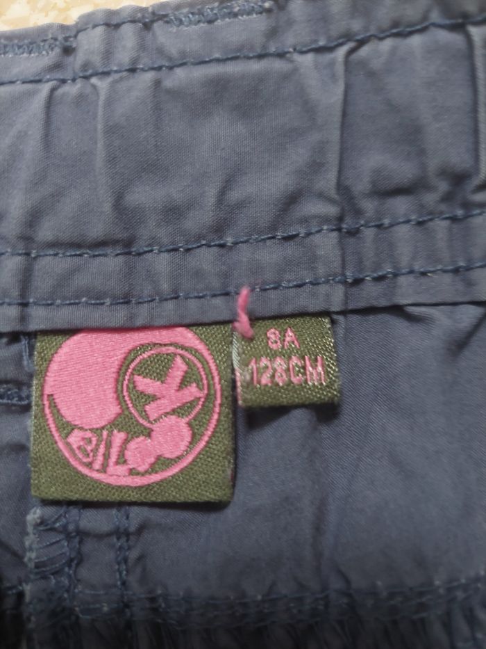 Short fille - photo numéro 3