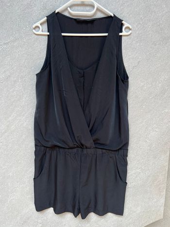 Combishort noire Zara taille S