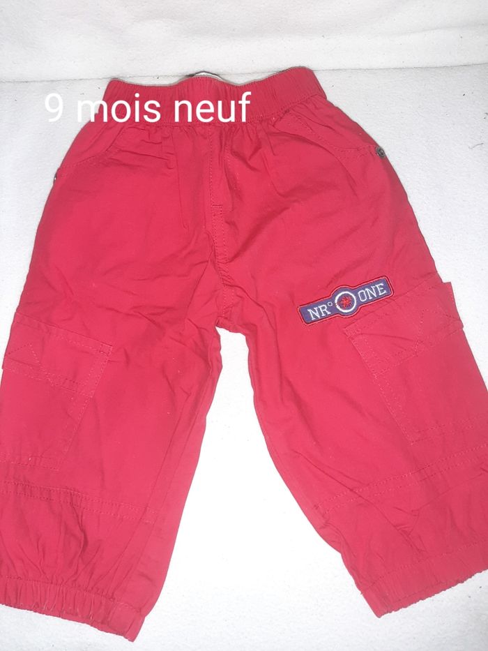 Lot 9 mois - photo numéro 9