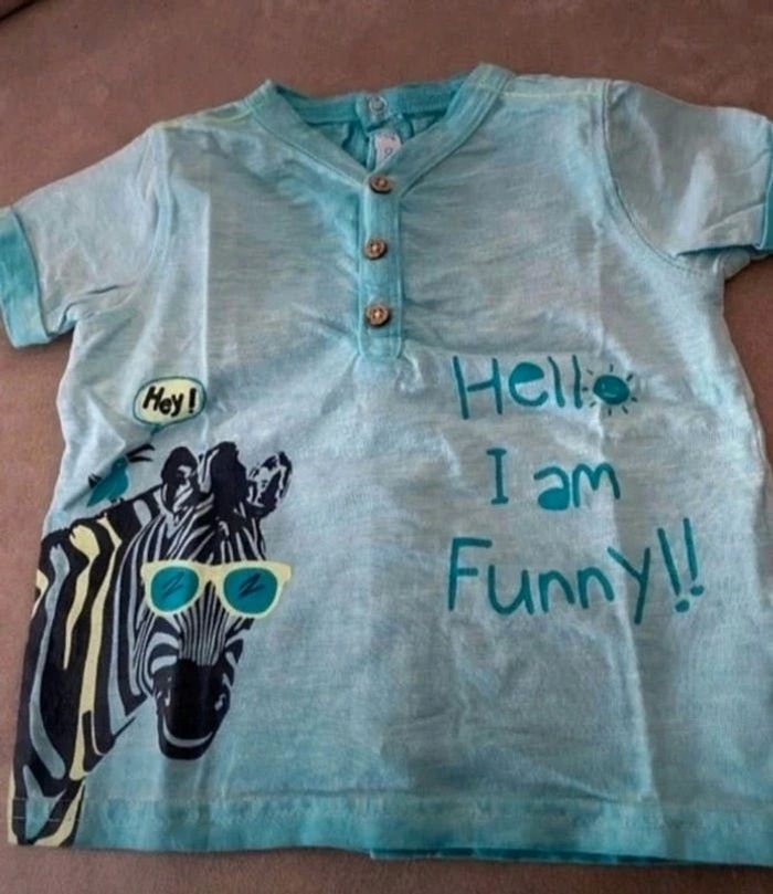 Lot de 7 tee shirt 6 mois - photo numéro 18