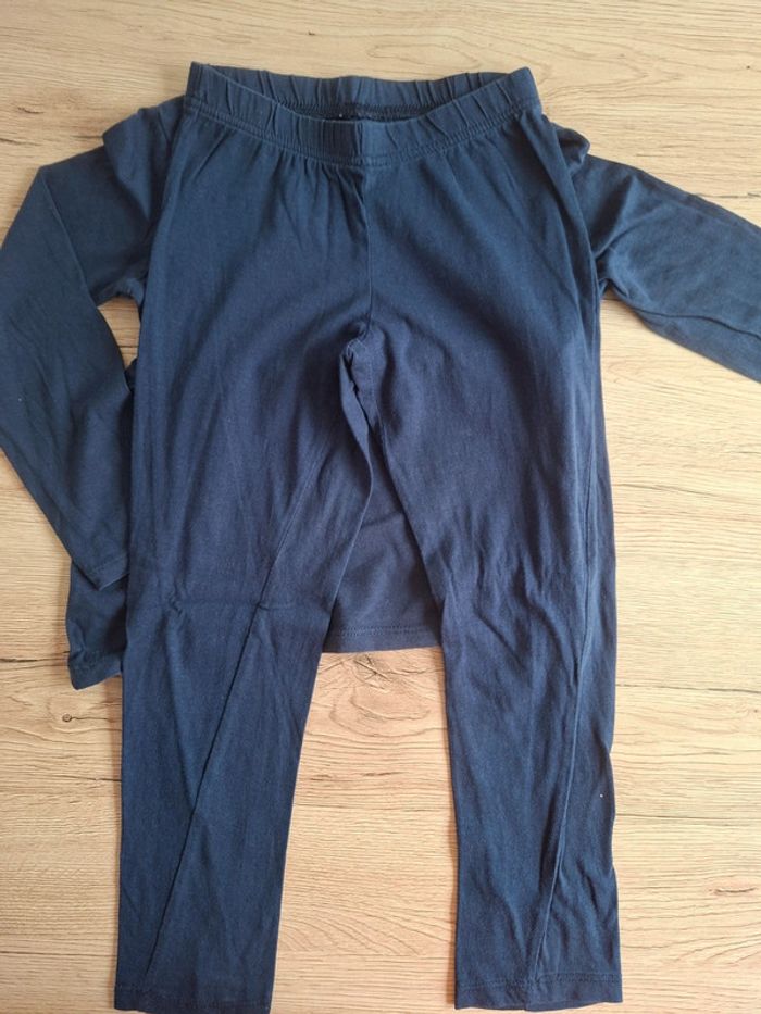 Pyjama coton kiabi 6ans - photo numéro 4