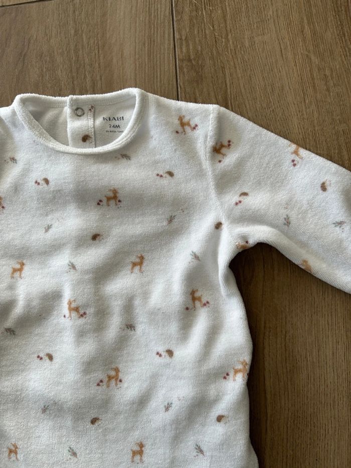 Pyjama hiver kiabi - photo numéro 2
