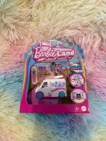 Mini Barbieland.