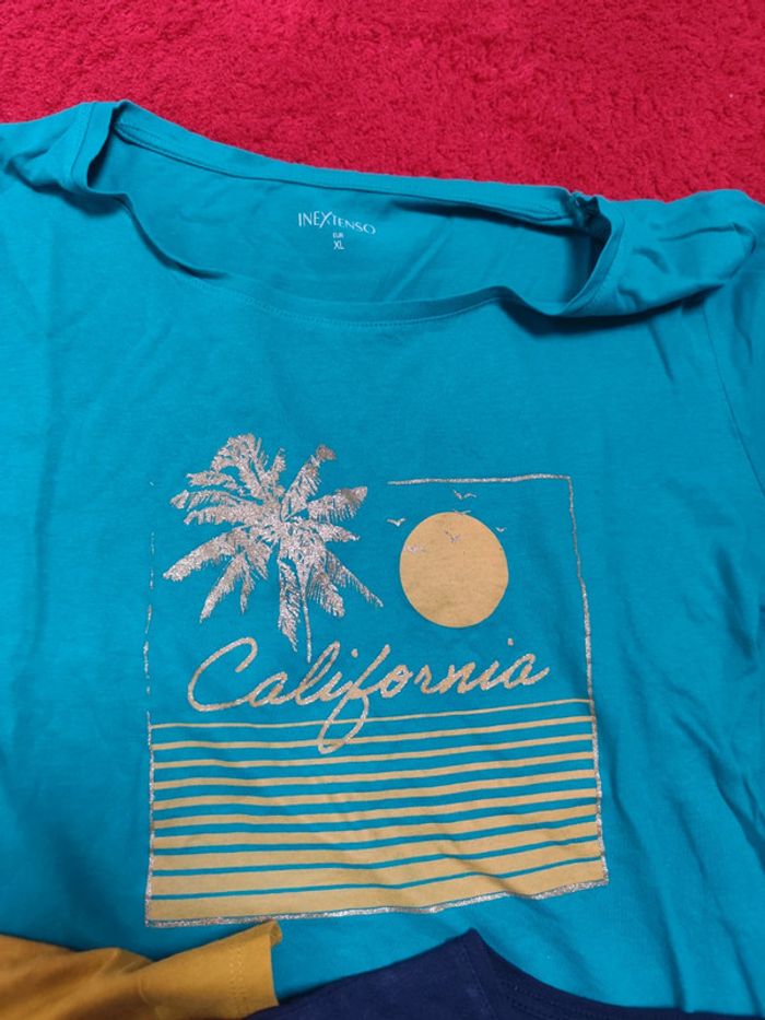 Lot tshirt xl - photo numéro 4