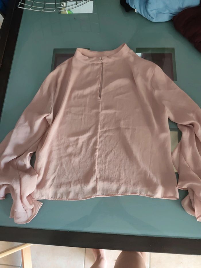 Haut blouse femme