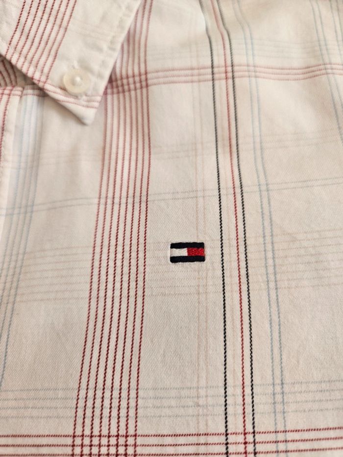 Tommy Hilfiger chemise mixte 8 ans - photo numéro 6