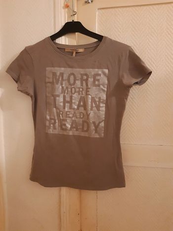 Tee-shirt femme taille L