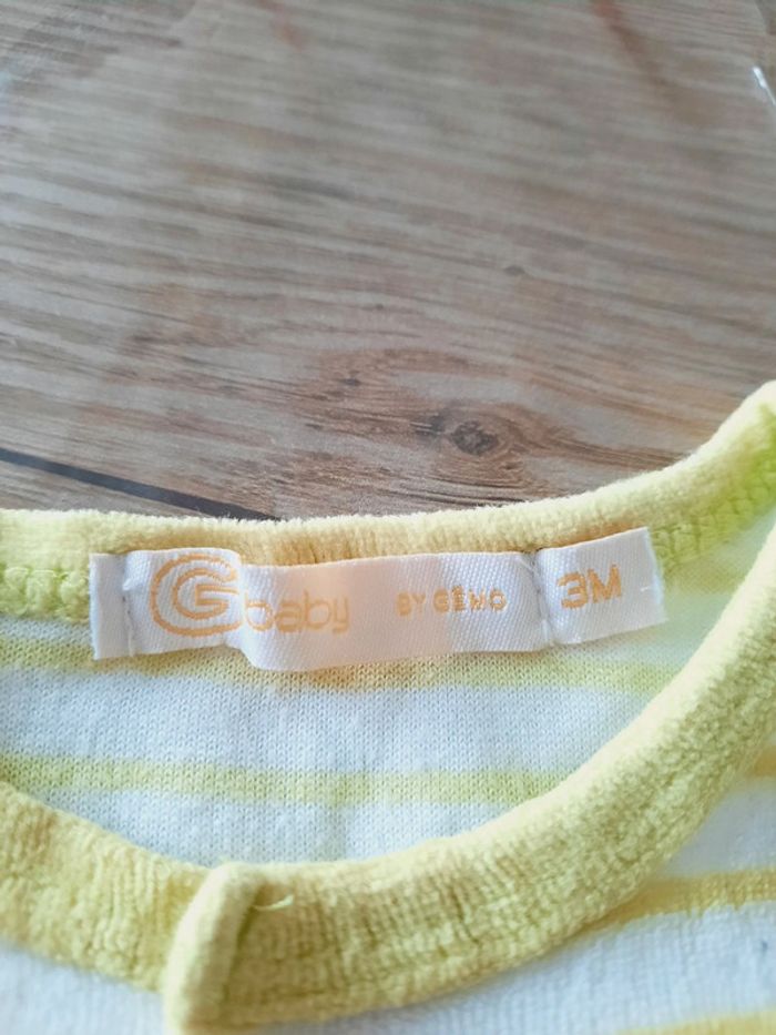 Pyjama gémo - photo numéro 5