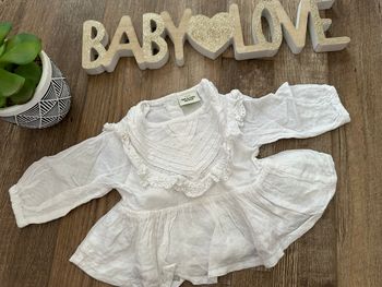 - Blouse Tape à l’œil - 3 mois - Très bon état