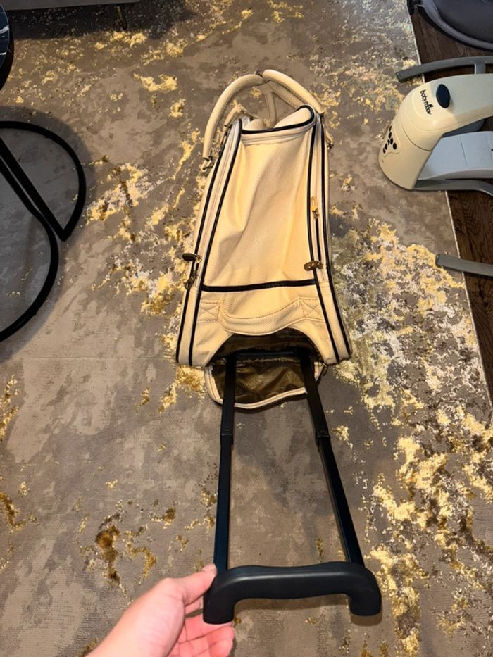 Sac de voyage (valise) à roulette USÉE - photo numéro 2
