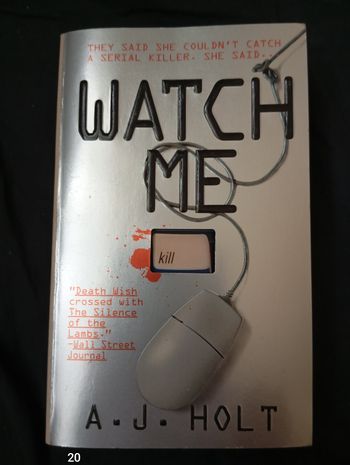 A.J. Holt ( version Anglaise)