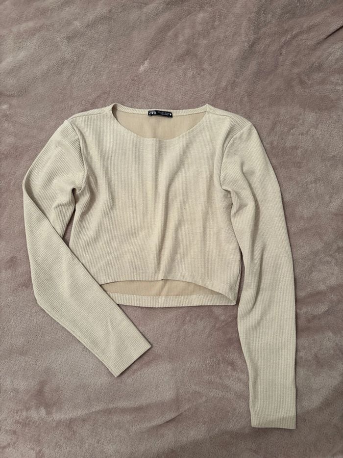 Pull court Zara