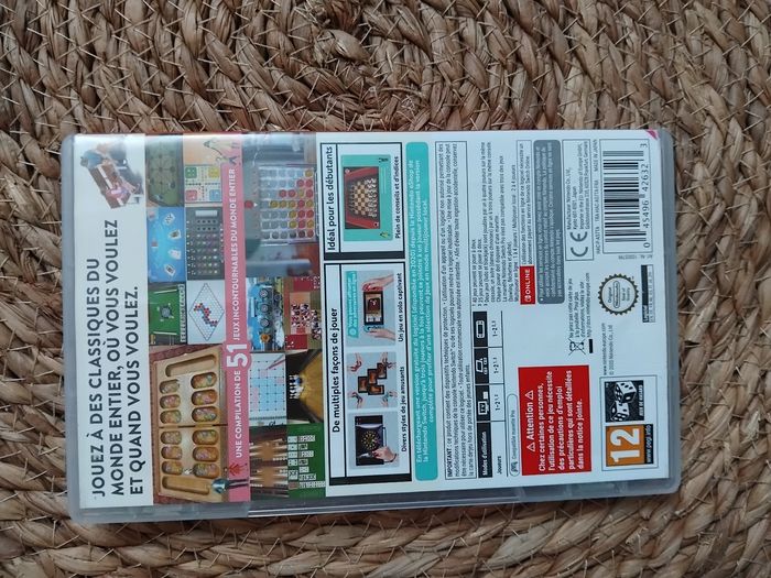 Jeu switch,  51 games, Nintendo switch - photo numéro 3