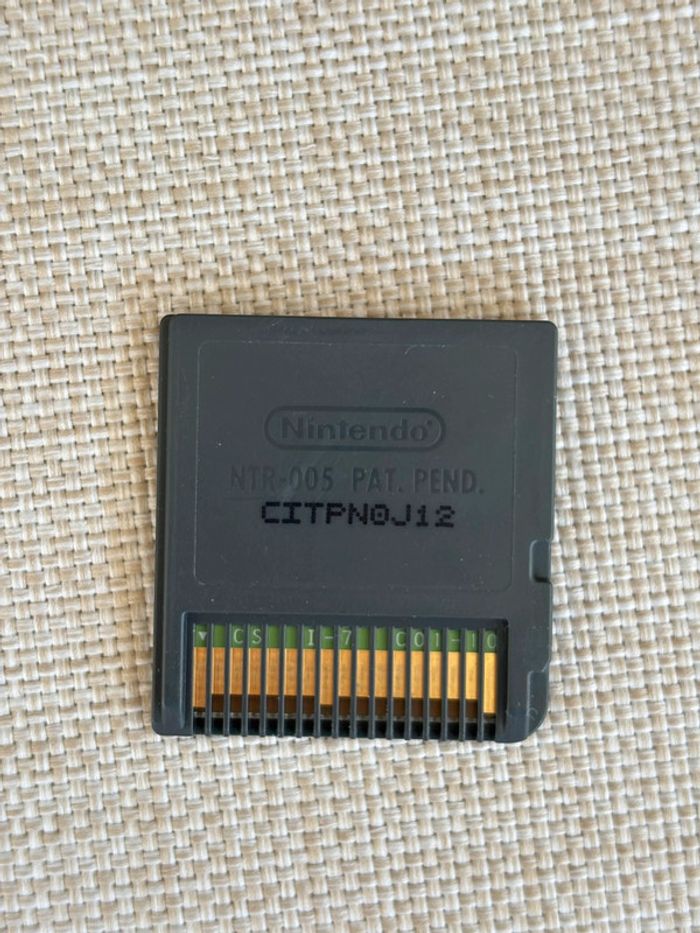 Jeu DS léa passion maîtresse d’école - photo numéro 2