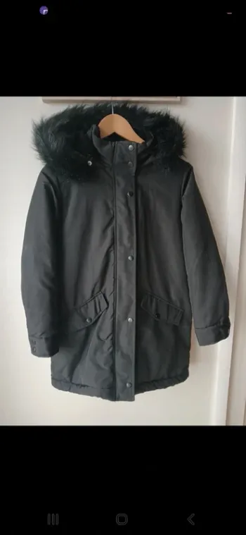 Parka fille