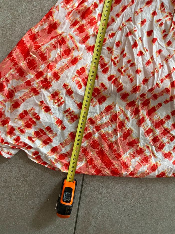 Robe dos nus pin-up dos croisé Kaliyog - photo numéro 8