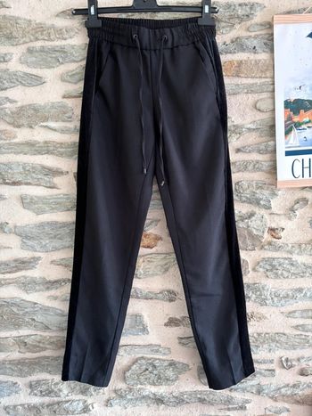 Pantalon noir taille 36