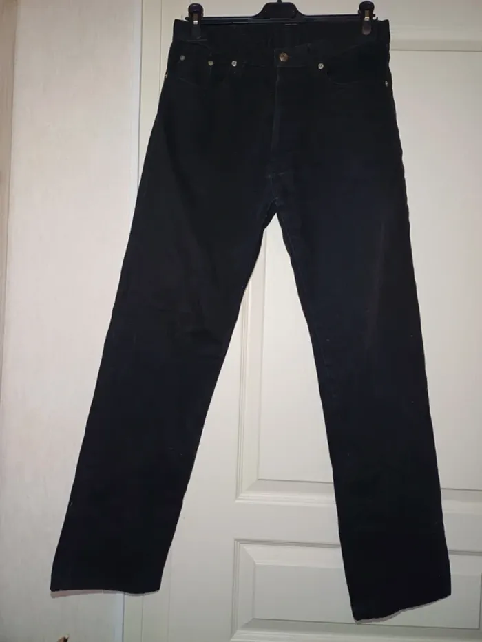 Jeans coupe droite Blue Ben