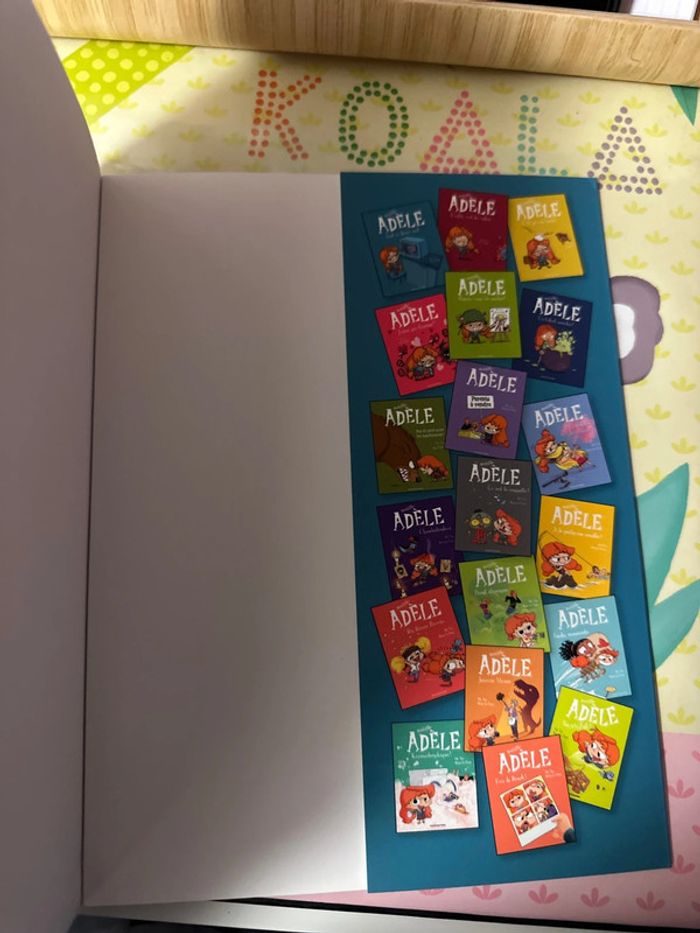 Livre mortelle Adèle tout ça finira mal - photo numéro 7