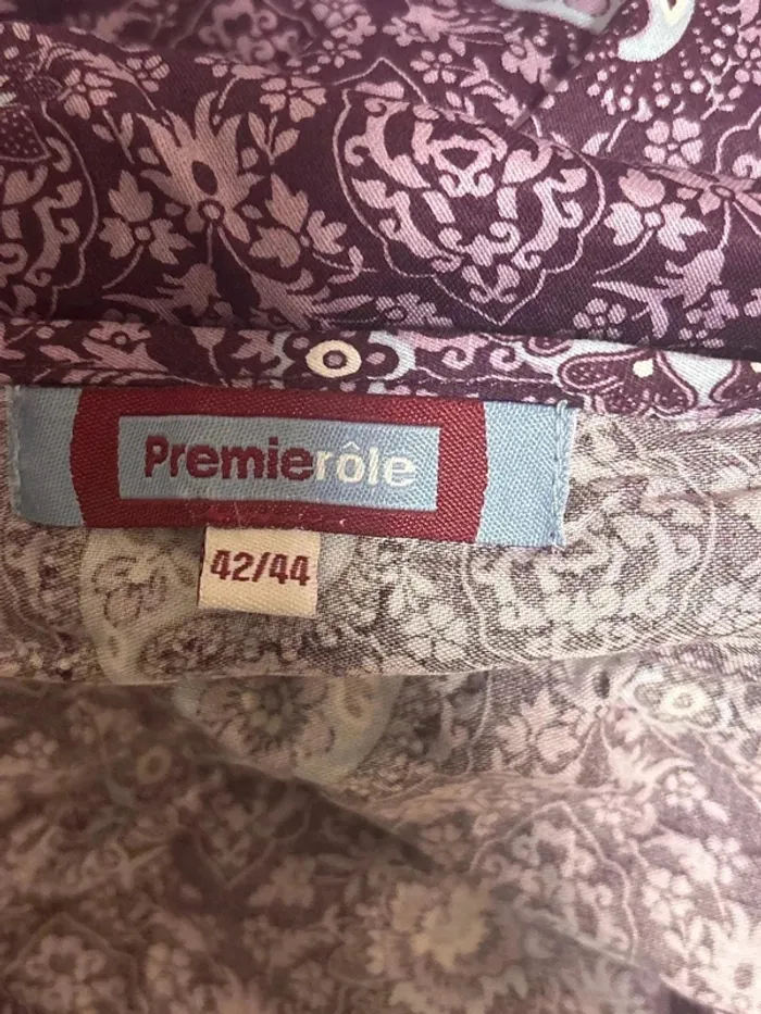 Nuisette taille 42/44 marque premier rôle - photo numéro 3