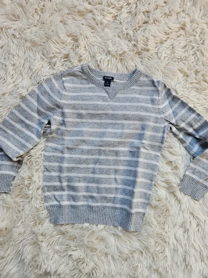 Sweat kiabi 3 ans