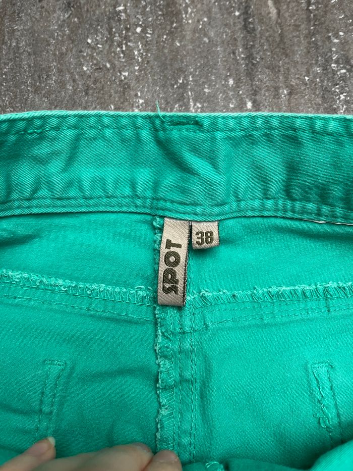 Pantalon vert - photo numéro 2