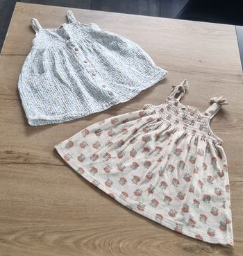 Lot robes 24 mois 🌸