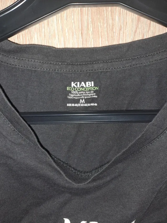T shirt femme "mum" taille M - photo numéro 2