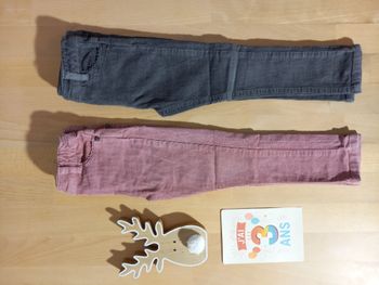 Pantalon Vertbaudet 3 ans 🎀