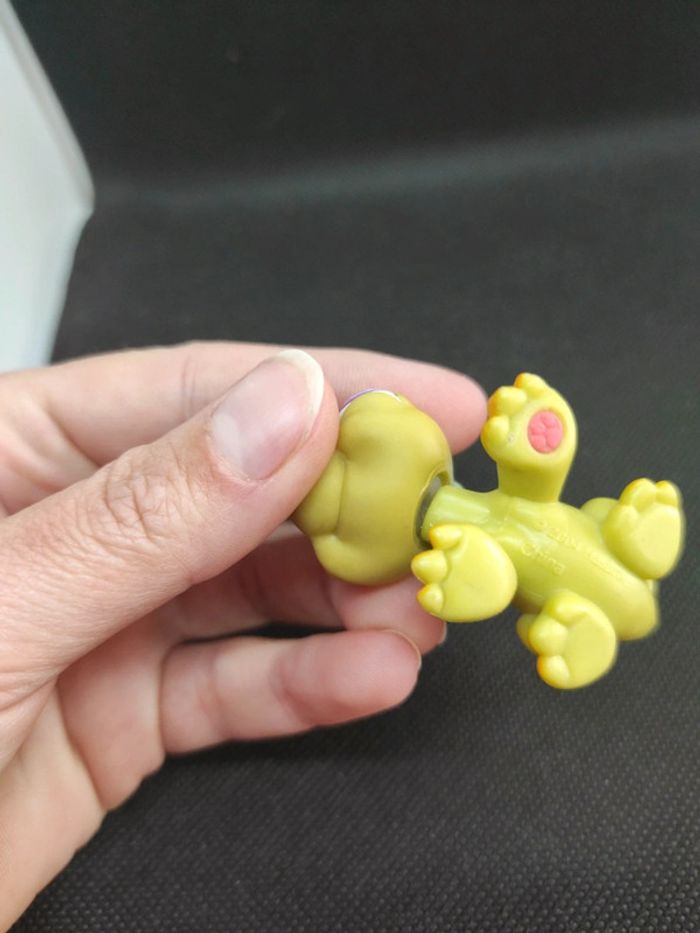 Littlest Petshop LPS iguane iguana 374 hasbro #geektradelpsiguane - photo numéro 7