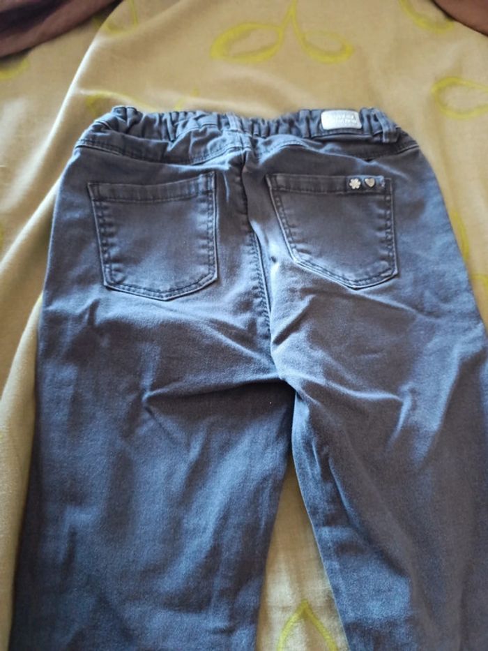 Jeans slim 8 ans - photo numéro 4