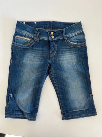 Bermuda fille 10 ans le temps des cerises