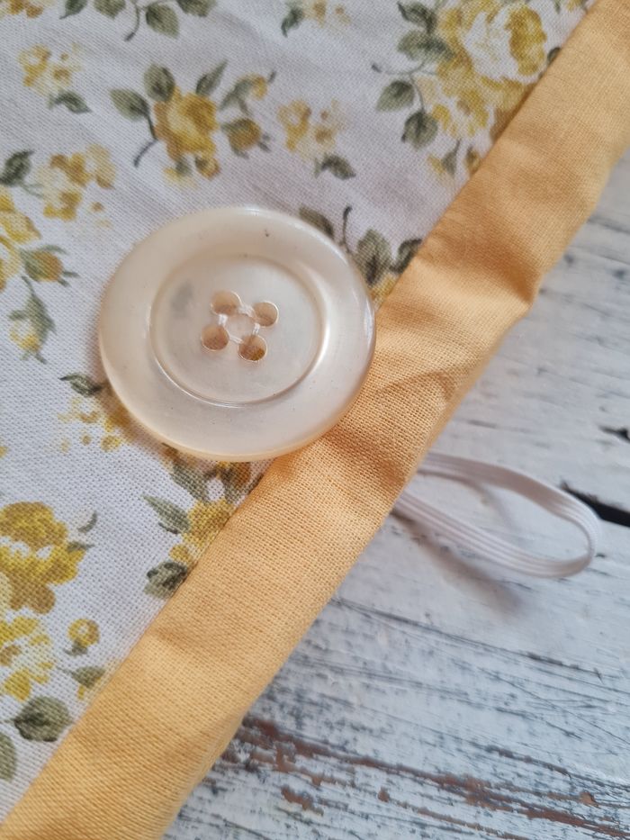 Pochette de protection pour livre ou tablette grand format TyJalel - photo numéro 2