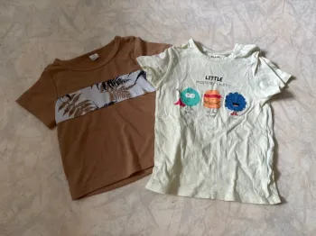 Lot de T-shirt bébé garçon