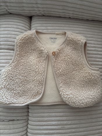 Gilet sans manche 