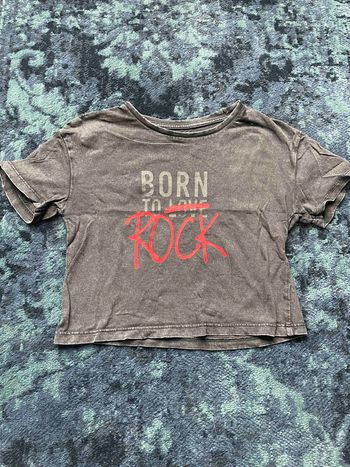 Tee-shirt Rock
