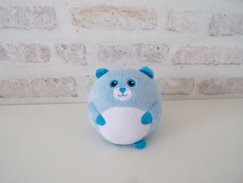 Peluche 1er âge avec grelot  (J23)