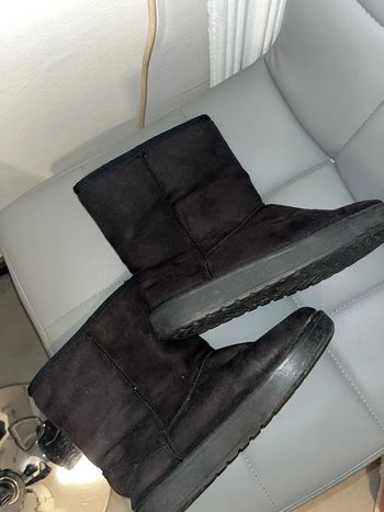 Bottes taille 38