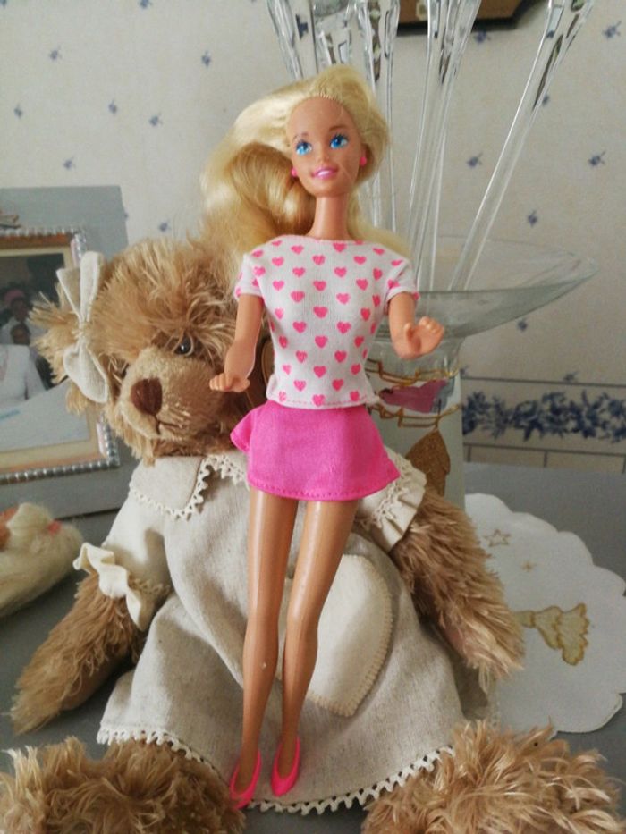 Barbie vintage année 90