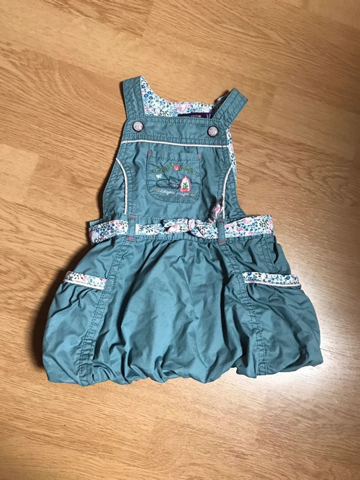 Robe sergent-major 6 mois