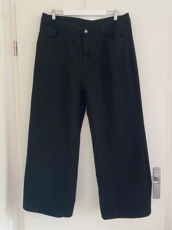 Jean ample