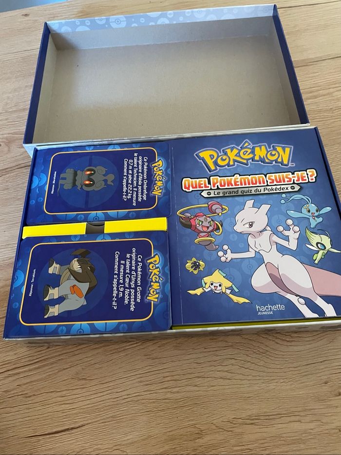Jeux quel pokemon suis je - photo numéro 2