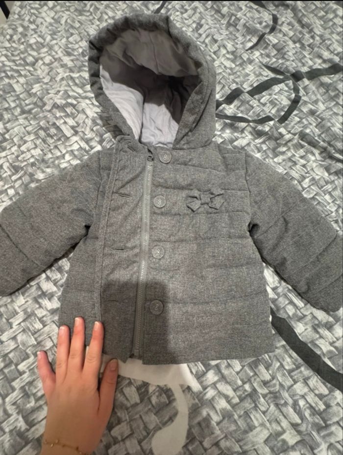 Manteau d’hiver