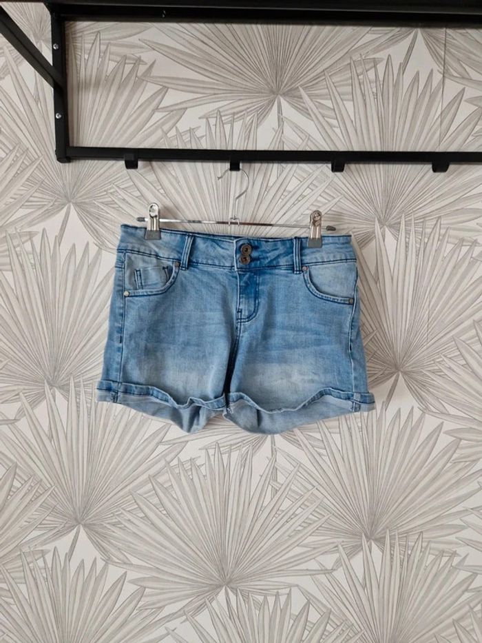 Joli short en jean Mim taille 36