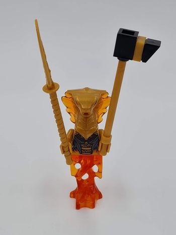 Minifigurine Ninja version 18