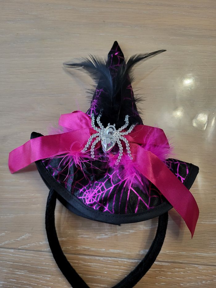 Serre tête araignée - photo numéro 2