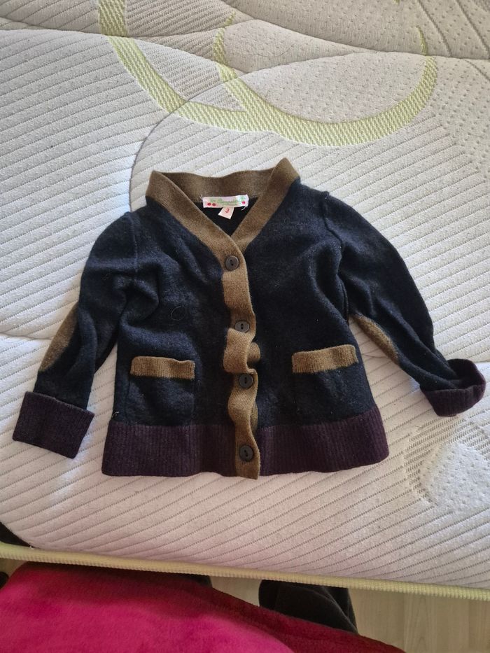 Veste bébé